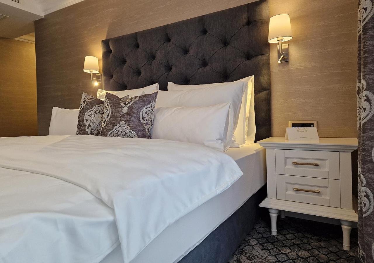 פאקוסטאן Boutique Hotel Bora & Villas Garamm מראה חיצוני תמונה