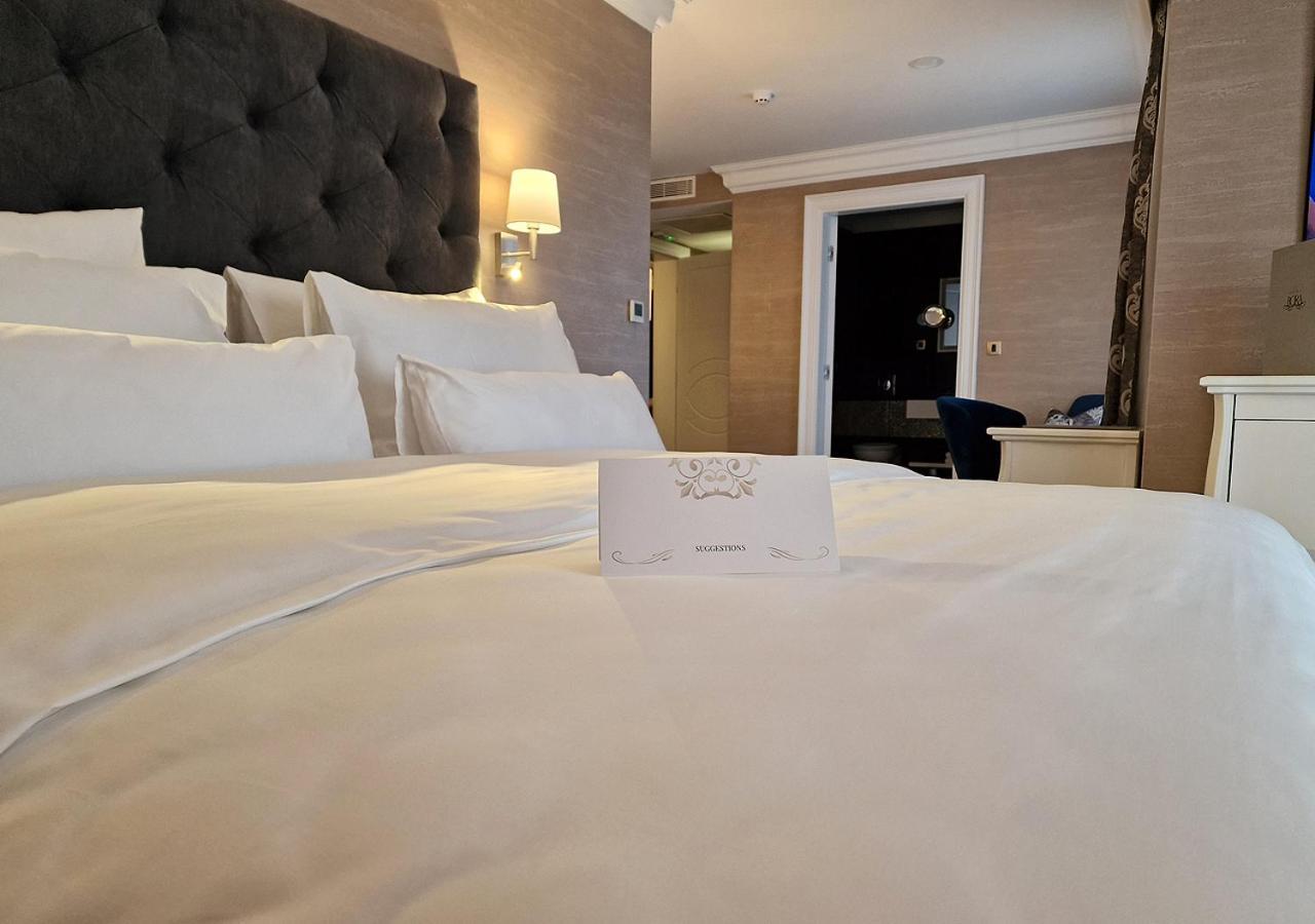 פאקוסטאן Boutique Hotel Bora & Villas Garamm מראה חיצוני תמונה