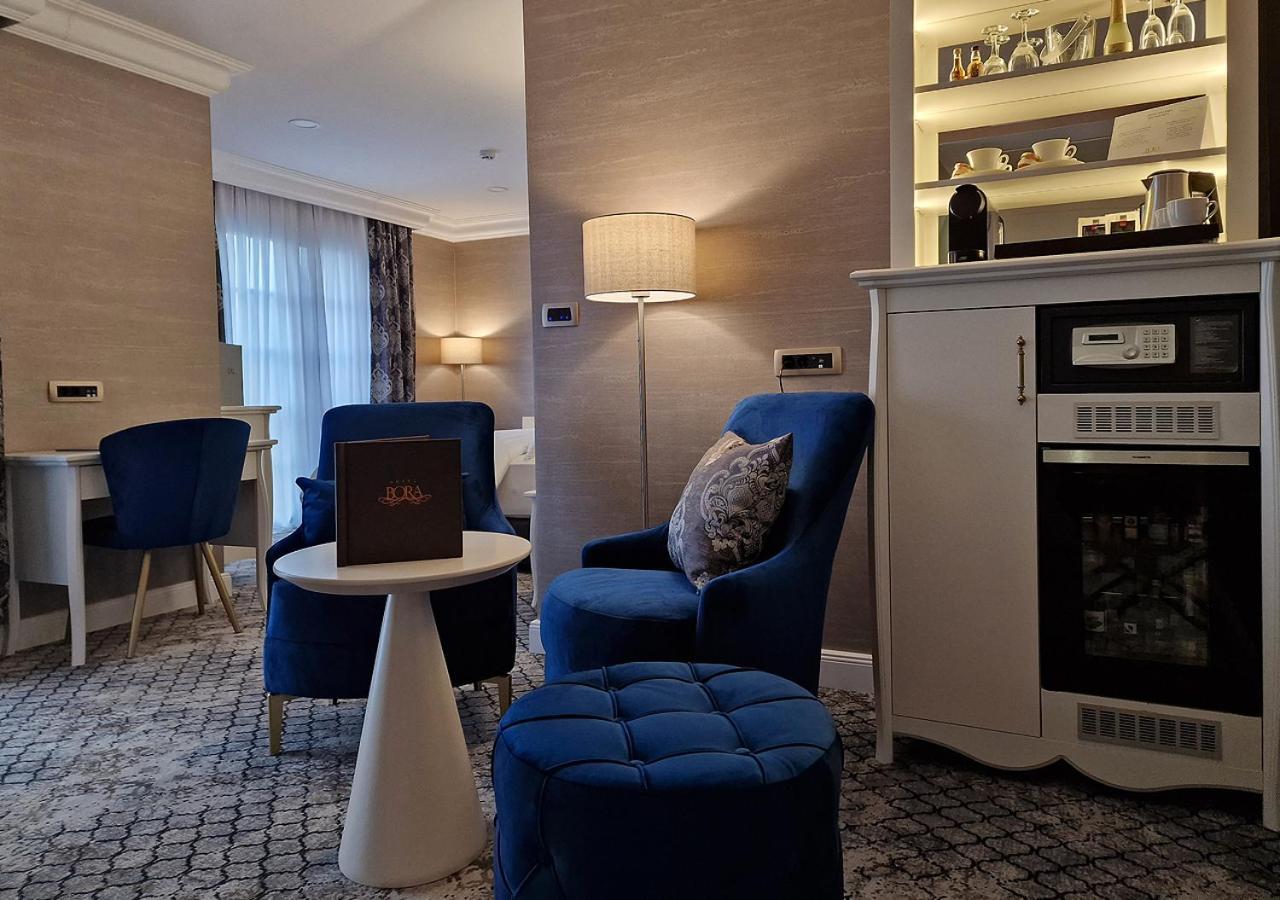 פאקוסטאן Boutique Hotel Bora & Villas Garamm מראה חיצוני תמונה