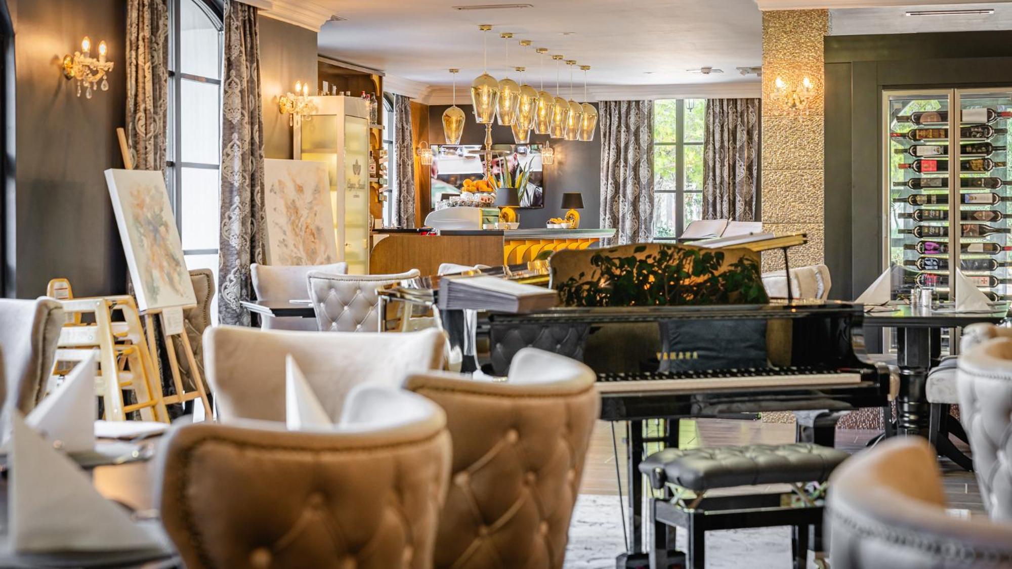פאקוסטאן Boutique Hotel Bora & Villas Garamm מראה חיצוני תמונה