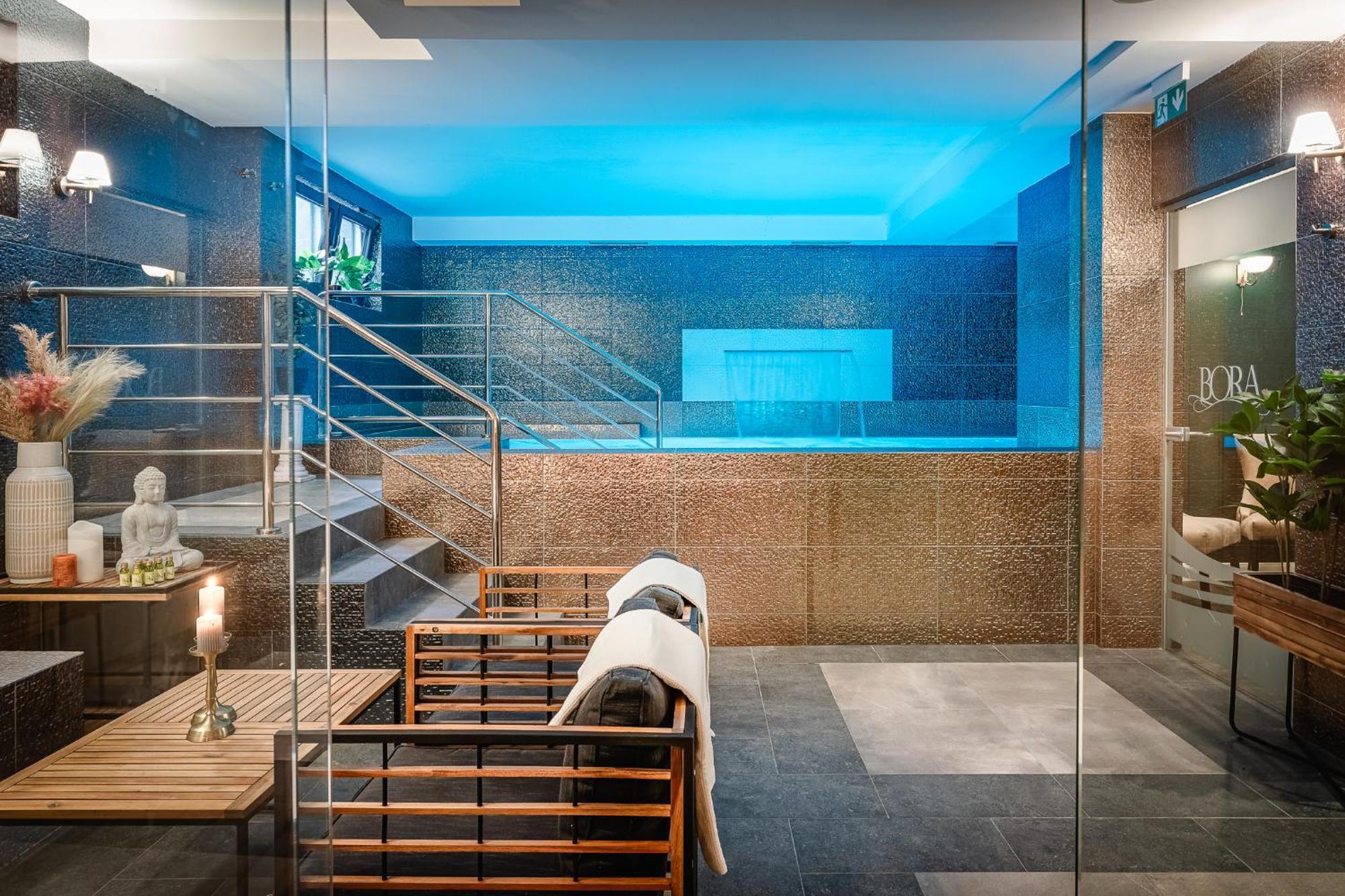 פאקוסטאן Boutique Hotel Bora & Villas Garamm מראה חיצוני תמונה
